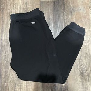 Women’s Black Figs Zamora Joggers XL